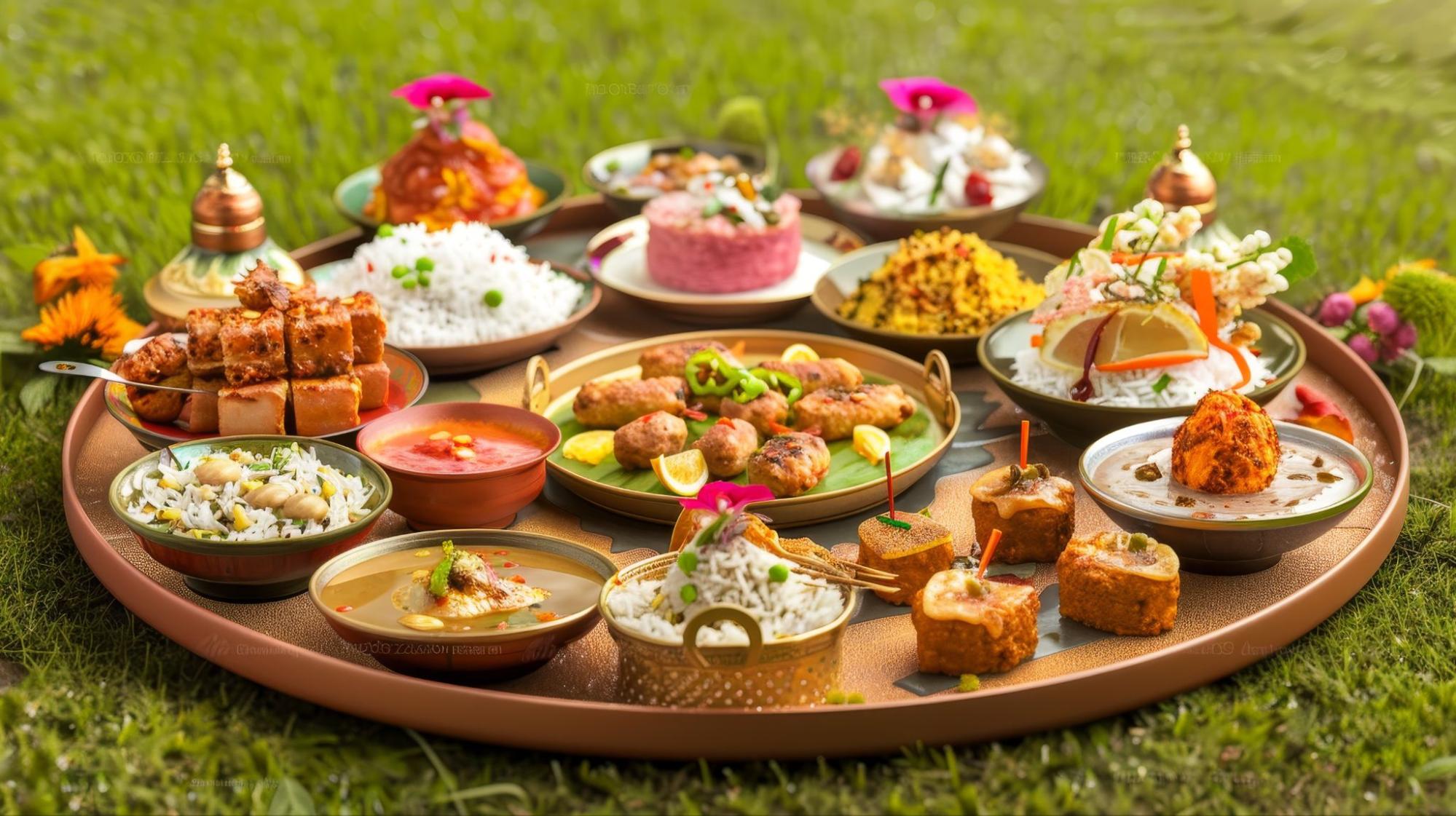 Seasonal Menus for Bengaluru Parties: Monsoon to Summer