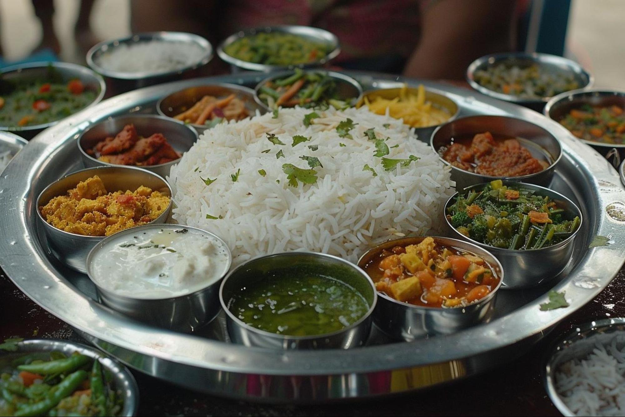 Seasonal Menus for Bengaluru Parties