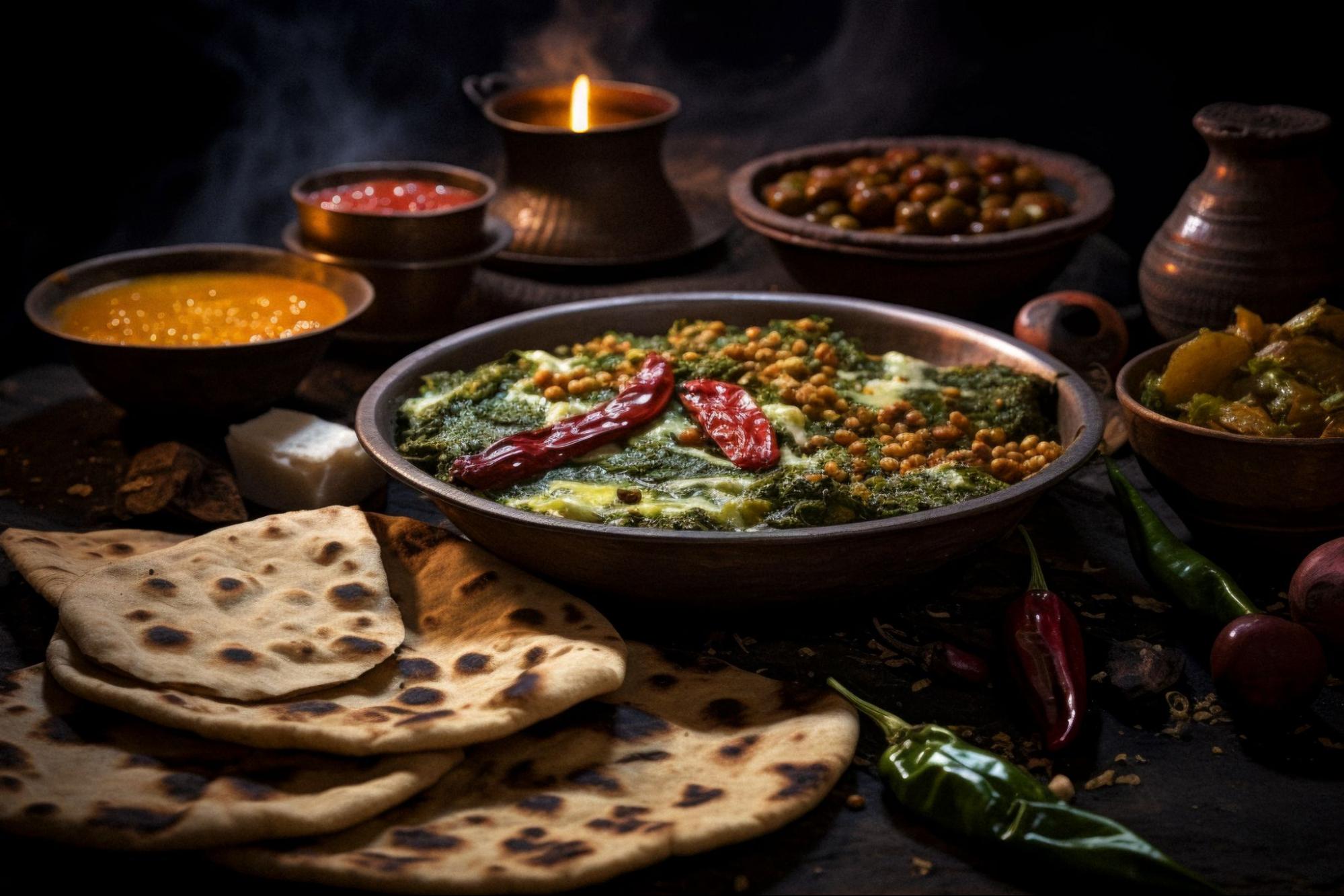 Winter Menus