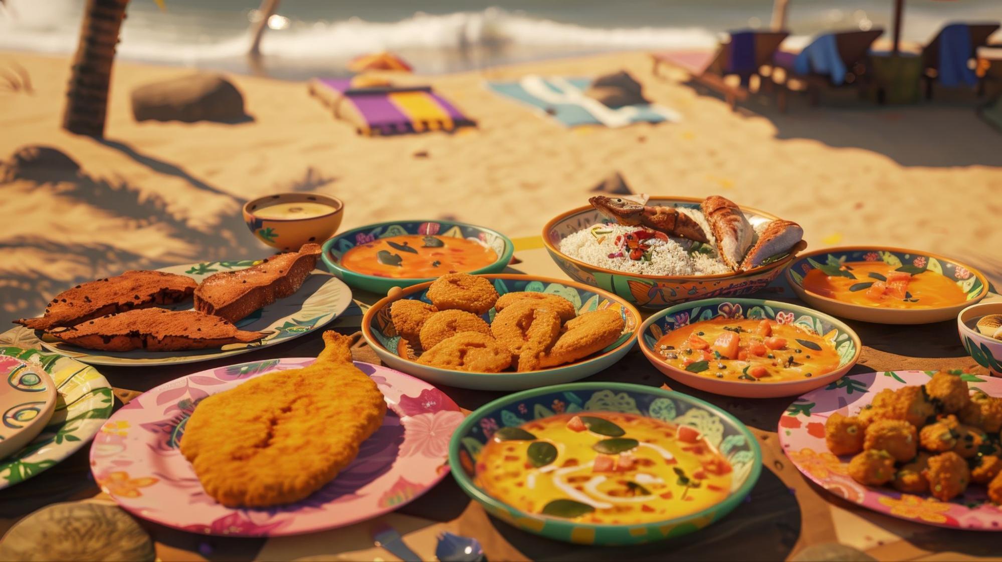 Event-Wise Menu Planning Guide