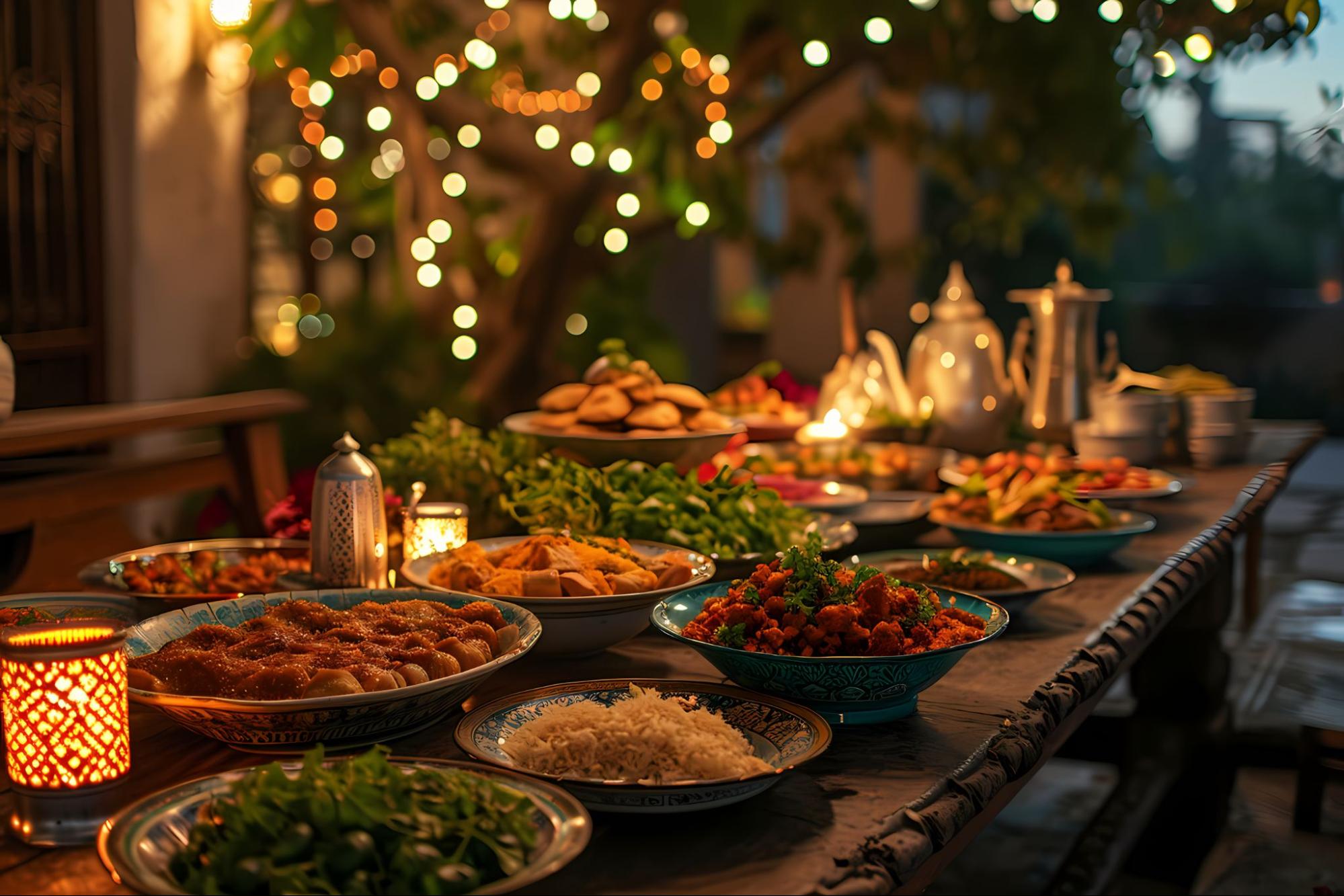 Budget Planning for Seasonal Catering