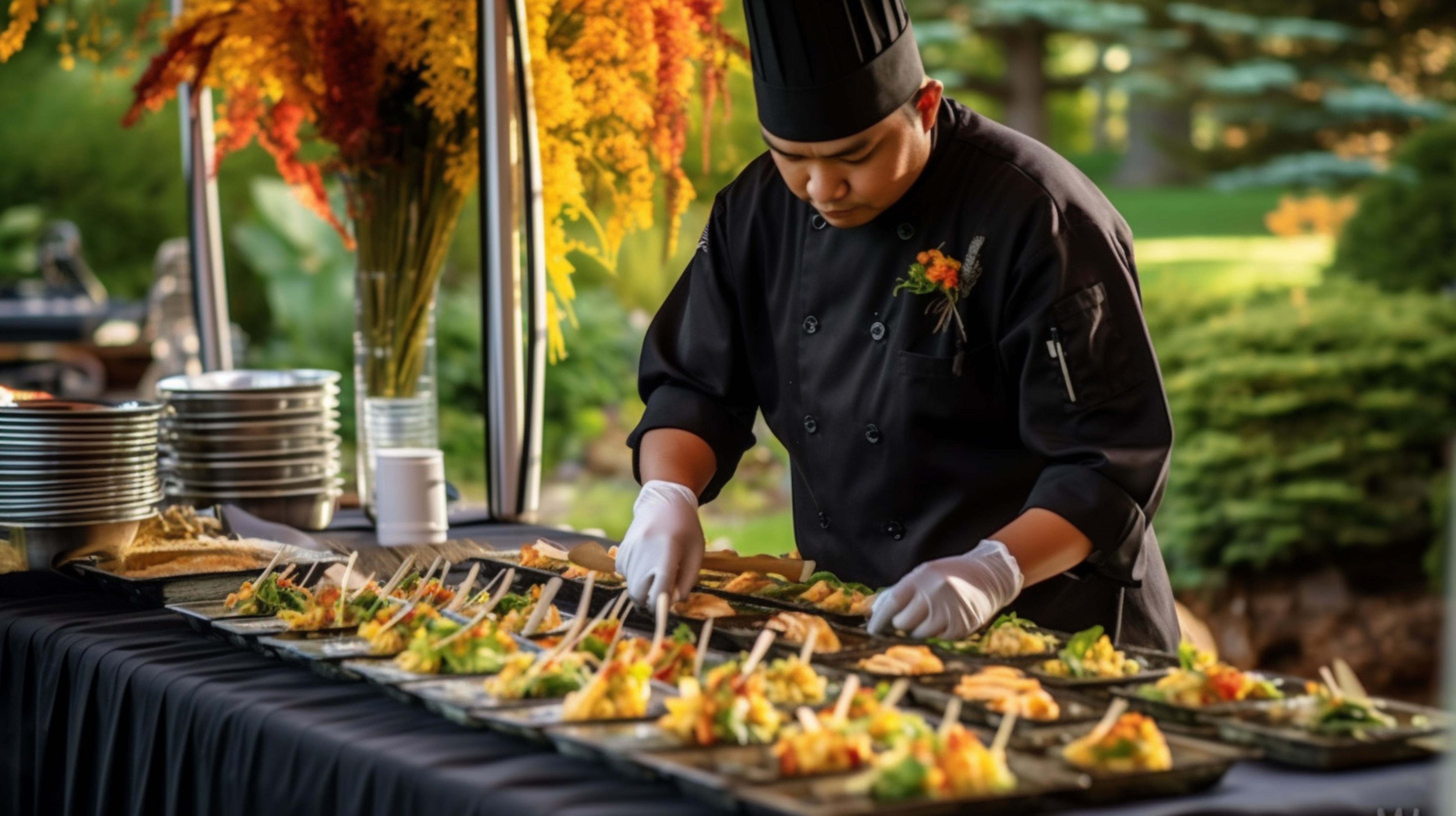 south indian catering