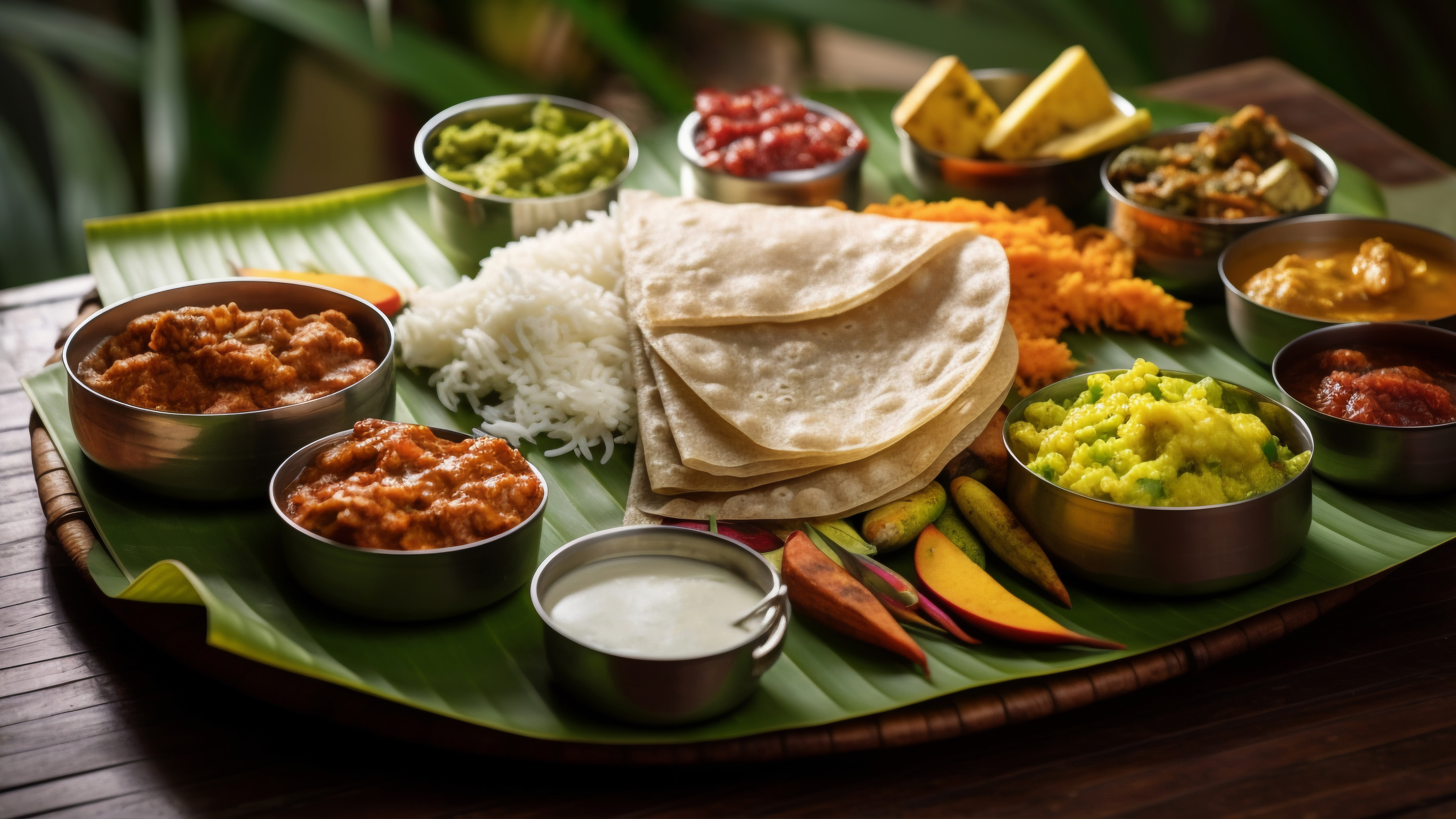 south indian catering