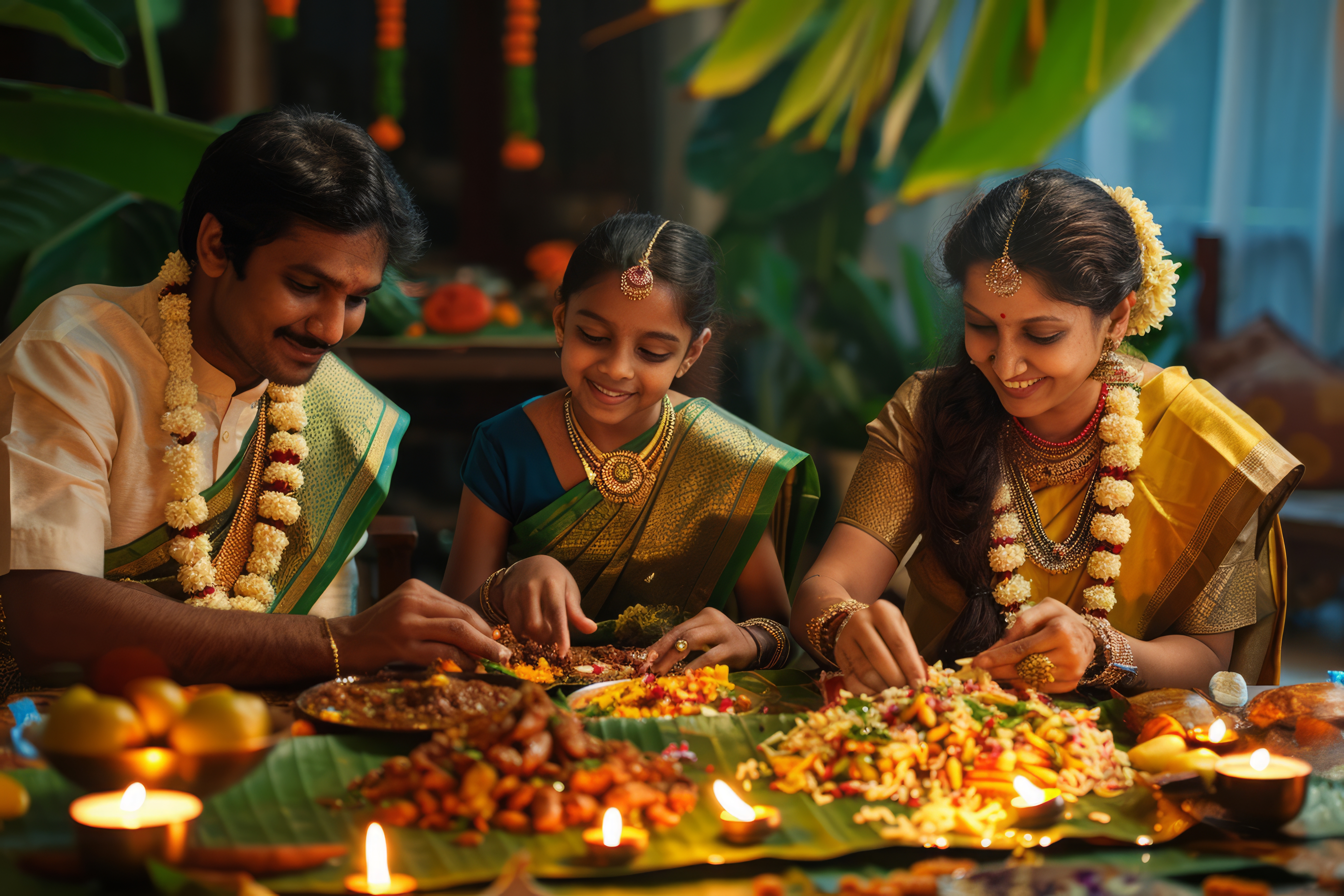 Best South Indian Catering Menu Ideas for Weddings
