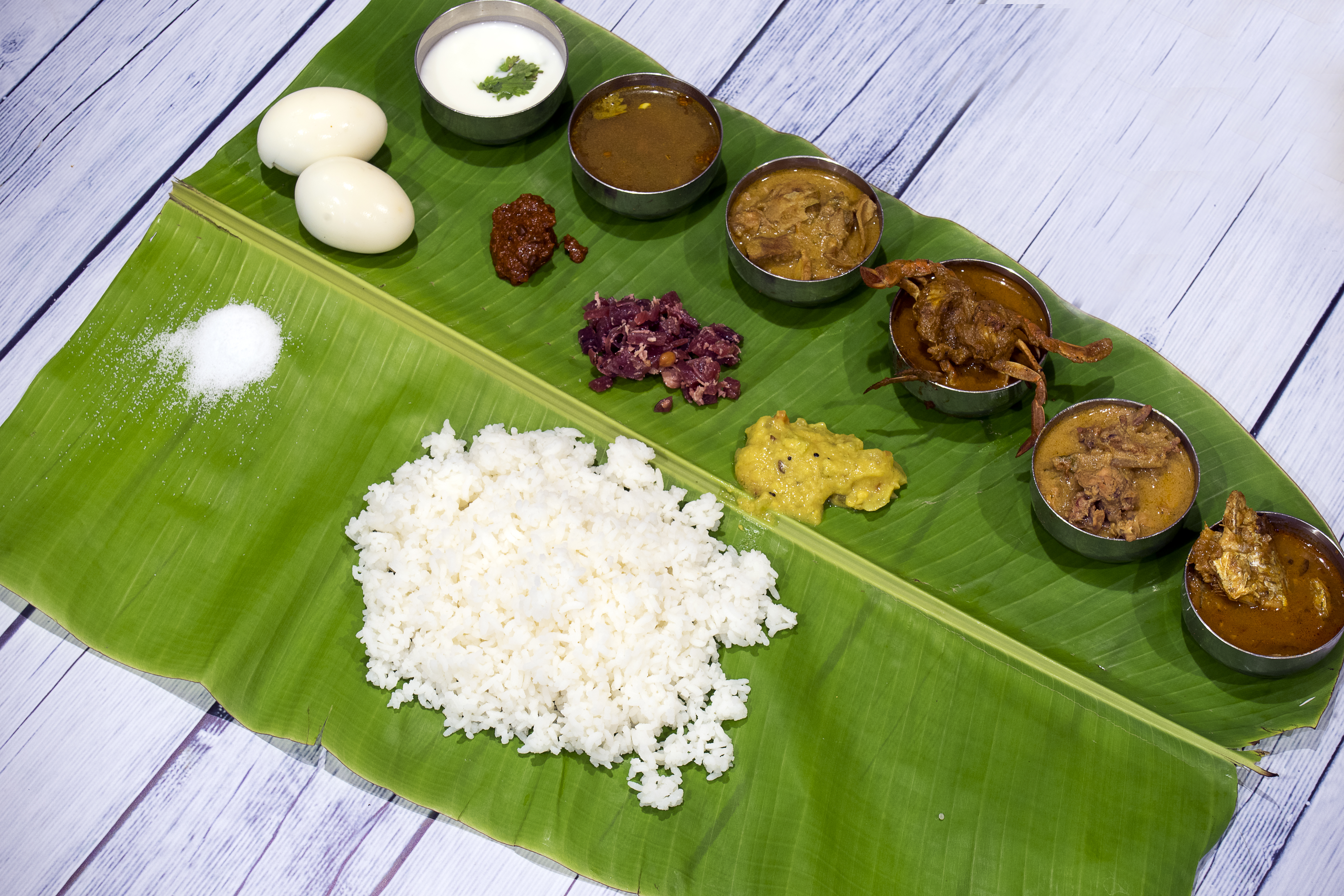 south indian catering