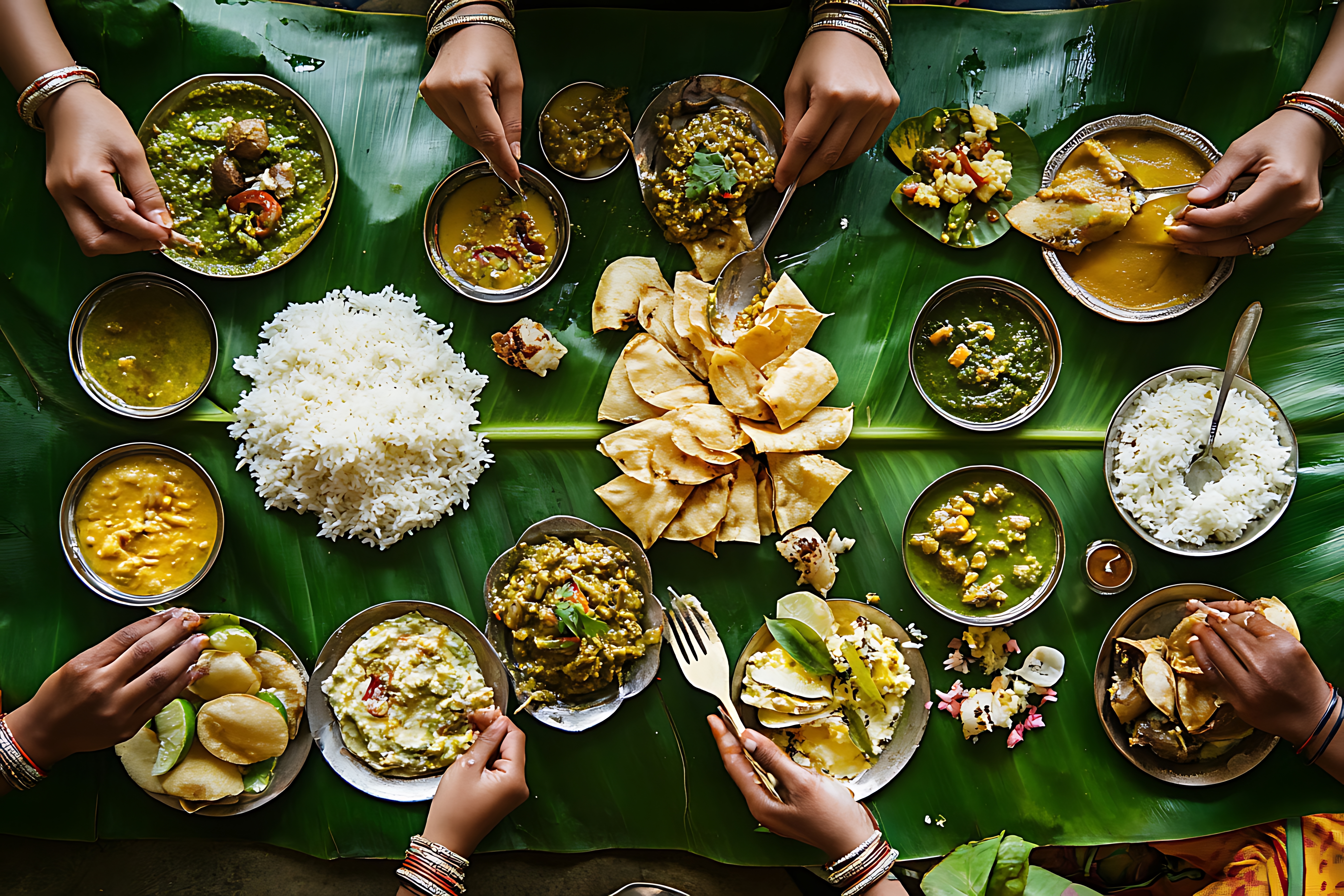south indian catering