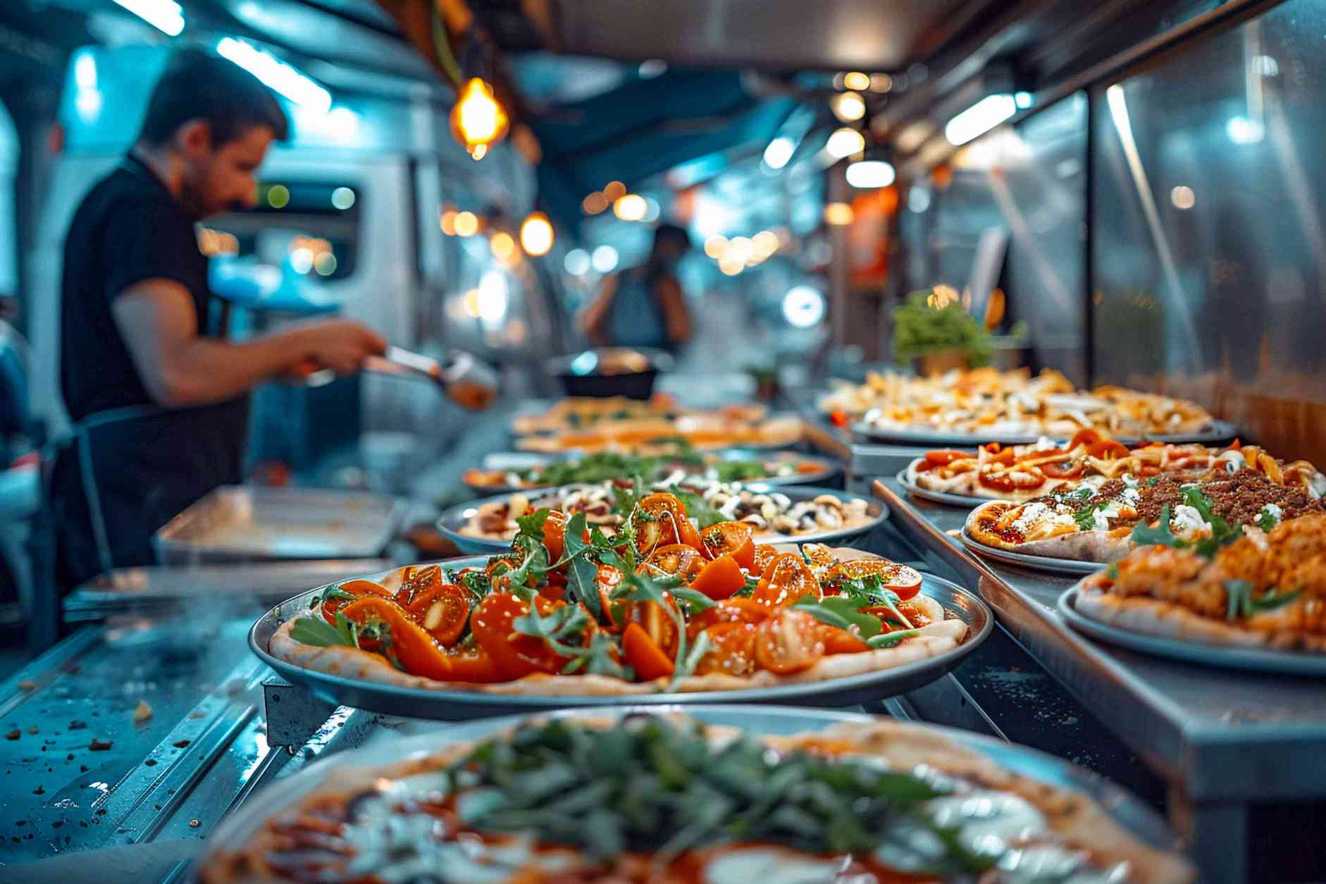 Top Trends Followed by Food Catering Services in Bangalore