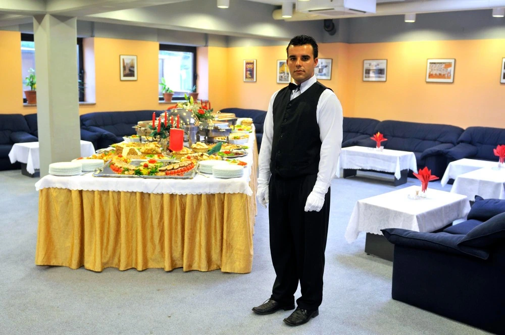 Small Event Catering
